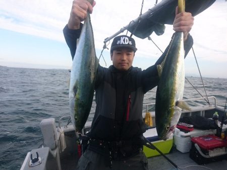 第二明康丸 釣果