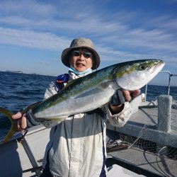 第二明康丸 釣果