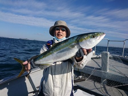 第二明康丸 釣果