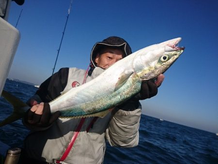 第二明康丸 釣果