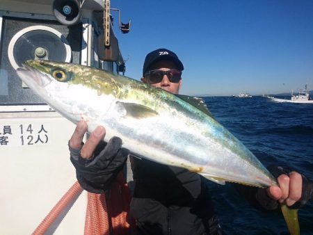 第二明康丸 釣果