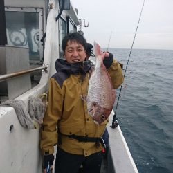 第二明康丸 釣果