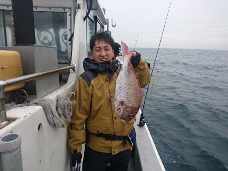 第二明康丸 釣果