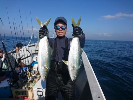 第二明康丸 釣果