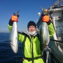 第二明康丸 釣果