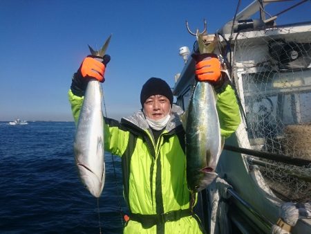 第二明康丸 釣果