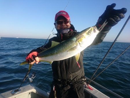 第二明康丸 釣果