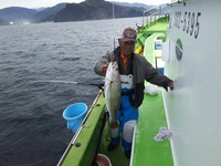 なごみ船 釣果