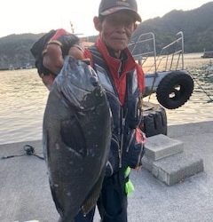千津丸 釣果