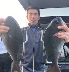 千津丸 釣果