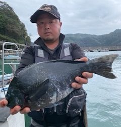 千津丸 釣果