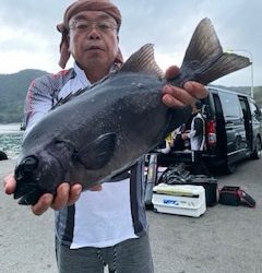 千津丸 釣果