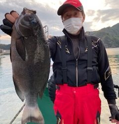 千津丸 釣果