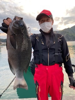 千津丸 釣果