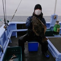 小樽港遊漁船SHAKE 釣果