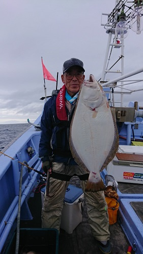 小樽港遊漁船ＳＨＡＫＥ 釣果