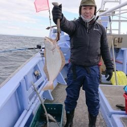 小樽港遊漁船SHAKE 釣果