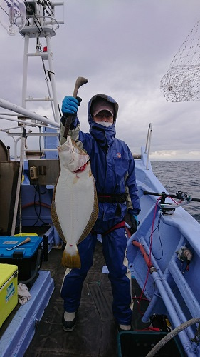 小樽港遊漁船ＳＨＡＫＥ 釣果