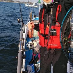 フィッシングガイド りょう 釣果