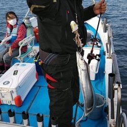 フィッシングガイド りょう 釣果