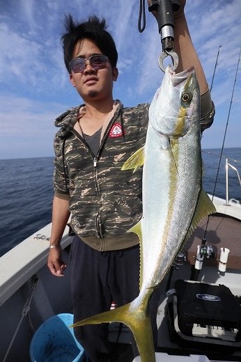 エル・クルーズ 釣果