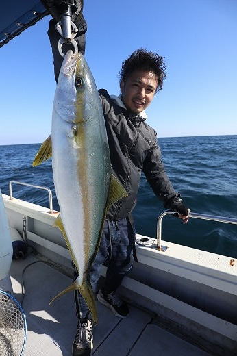 エル・クルーズ 釣果