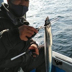 フィッシングガイド りょう 釣果