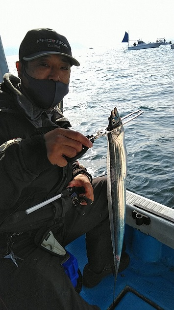 フィッシングガイド りょう 釣果