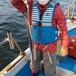 フィッシングガイド りょう 釣果