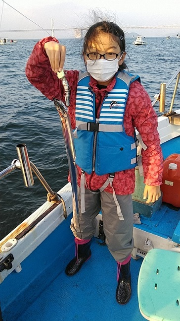 フィッシングガイド りょう 釣果