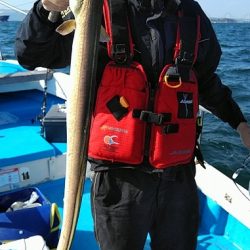 フィッシングガイド りょう 釣果