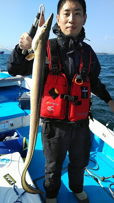 フィッシングガイド りょう 釣果