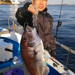 フィッシングガイド りょう 釣果