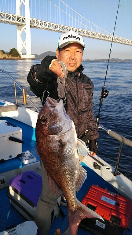 フィッシングガイド りょう 釣果