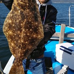 フィッシングガイド りょう 釣果