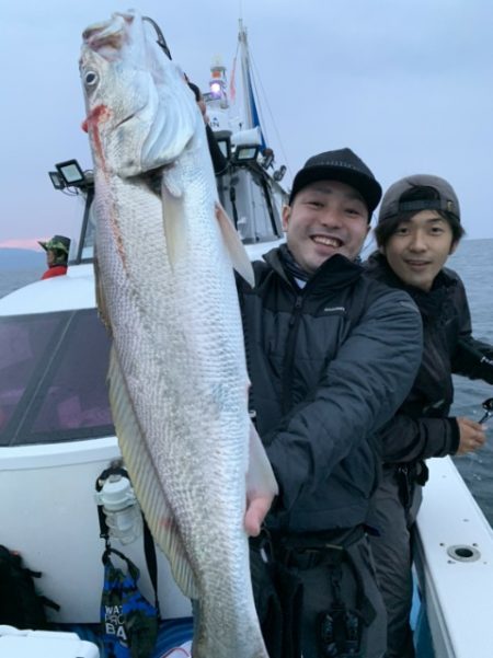 海晴丸 釣果