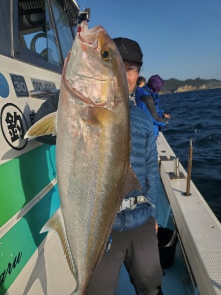 海晴丸 釣果