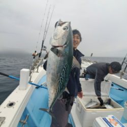 海晴丸 釣果
