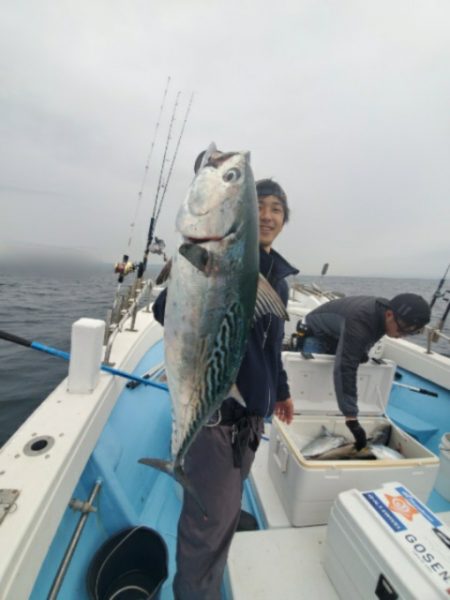 海晴丸 釣果