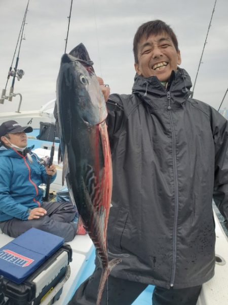 海晴丸 釣果