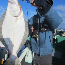 真祐丸 (しんゆうまる) 釣果