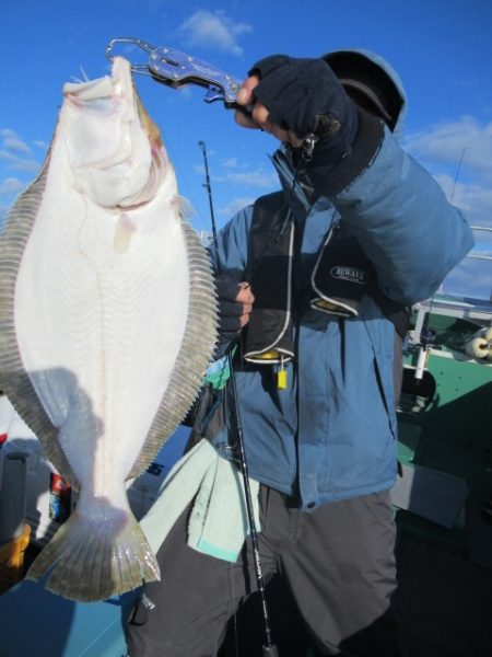真祐丸 (しんゆうまる) 釣果