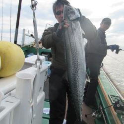 真祐丸 (しんゆうまる) 釣果