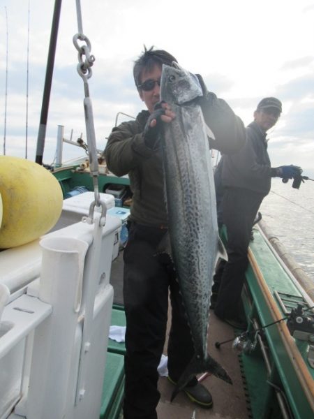 真祐丸 （しんゆうまる） 釣果