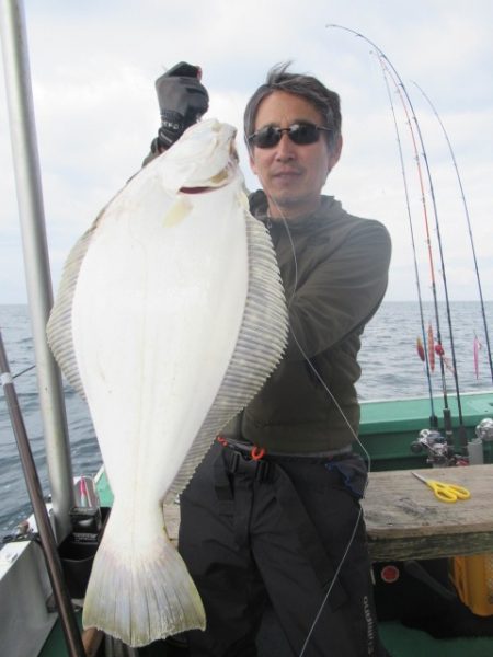 真祐丸 (しんゆうまる) 釣果