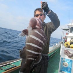 真祐丸 (しんゆうまる) 釣果