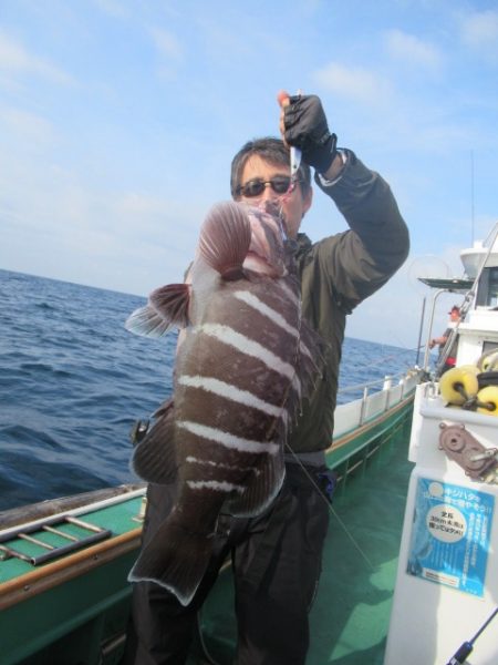 真祐丸 (しんゆうまる) 釣果