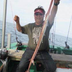 真祐丸 (しんゆうまる) 釣果