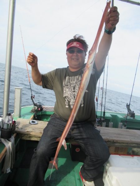 真祐丸 (しんゆうまる) 釣果