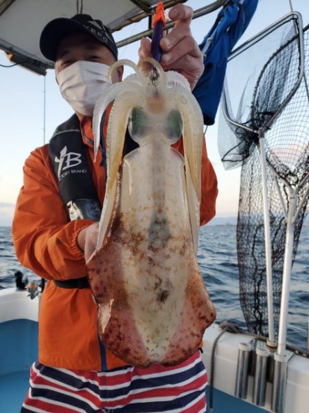 海晴丸 釣果